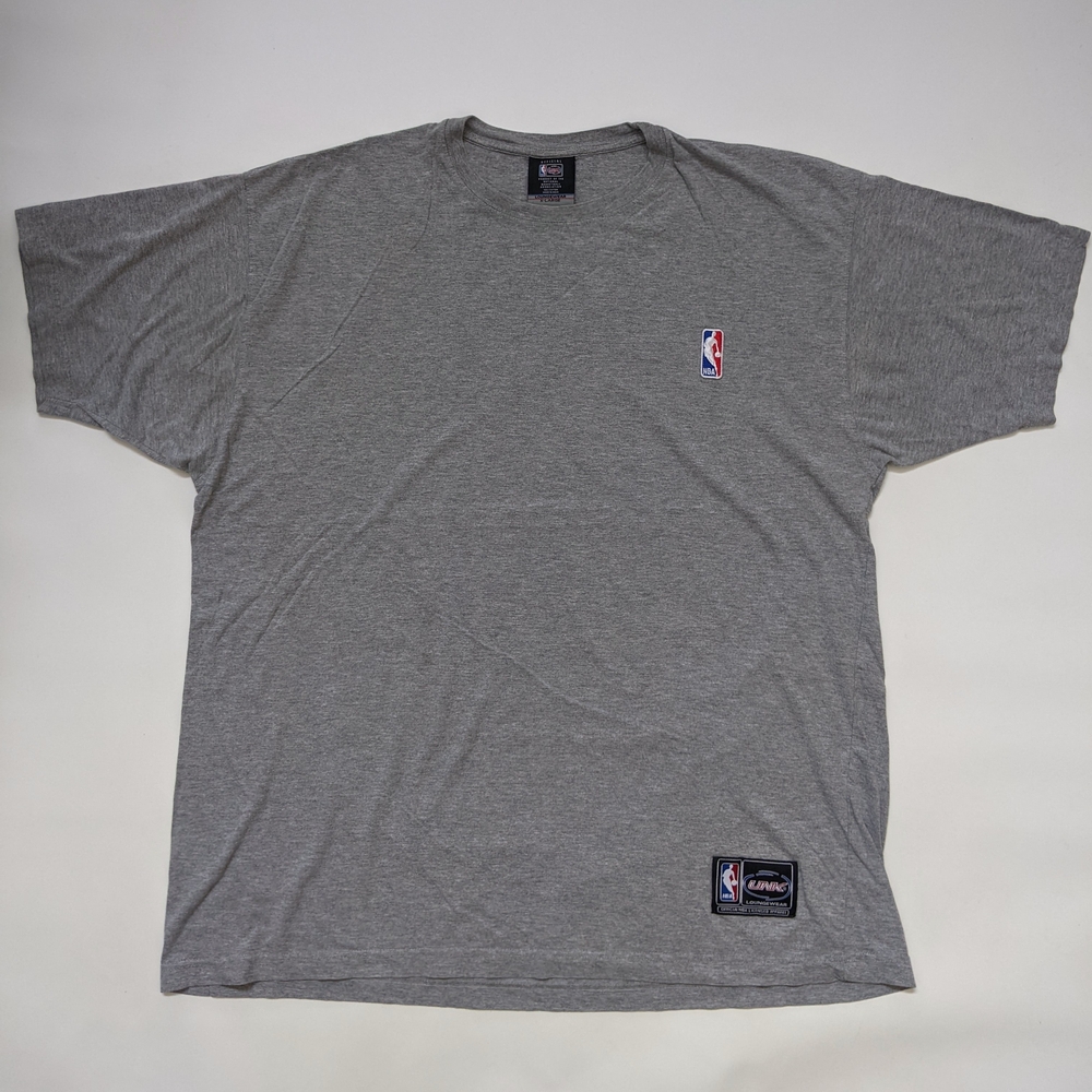NBA Official Gray T-Shirt, Men's XL